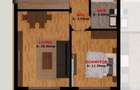 Apartament cu 2 camere decomandat în Titan - 2
