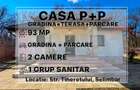 Casa NOUA P+P, Terasa+ Teren+ Gazon, Acces Auto, Zona Exclusiva |VIDEO - 1