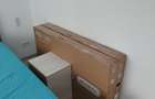 Apartament de 65 mp cu 2 camere si 2 balcoane, semidecomandat, etaj 3 - 4