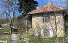 Casa din caramida si piatra +teren 1500mp , acces asfaltat Soimeni (Cluj) - 1