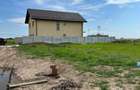 Teren de 374 mp, în Berceni - 2