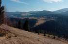 Teren de vanzare zona de munte, panoramic, liniste totala - 2