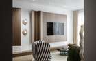 Apartament de 2 camere nou la 3' de Mega Mall