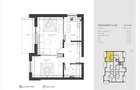Apartament 2 camere premium Avantgarden V Parcare subterana + boxa - 1