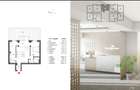 Apartament cu cu terasa in Proiect Rezidential de lux in Zona Herastrau