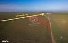 Teren 6913 mp pentru Hale Investitie Ideala langa Autostrada A0 - 4