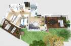 Dacia-Mosilor 3 camere, gradina proprie - 8