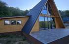 Cabană A-Frame – Valea Ierii, jud. Cluj | 145 mp utili | 1000 mp teren - 7