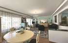 Apartament 4 camere, parter, 117 mp - rezidential / birouri - garaj -Dorobanti