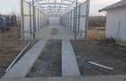 Vand hala 200mp 40x5 cu panouri de 10 - 4