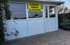 chiosc pvc container toneta spatiu comercial - 1