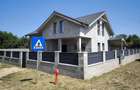 Casa individuala P+M la gri in Cerneteaz teren 500m2 SU183m2 UTILITATI sau schimb teren aproape de Timisoara sau apartament in oras