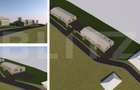 Hala de productie,depozitare de 395 m2 + teren 845 m2 Lita, acces tir - 4
