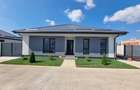 Casa parter 4camere,încălzire pardoseala,teren 300mp,pod cu placa de beton - 1