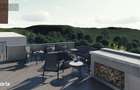 Penthouse de vanzare in Curtea de Arges.
