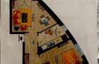 Vanzare apartament 2 camere | Titan | Parc | Metrou | bloc 2019 | etaj - 1