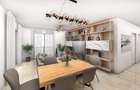 Penthouse cu 3 cam 140 mp Str D-na Stanca Selimbar-  Orhideea - 2
