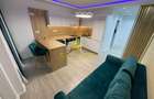 2 camere, mobilat lux, parcare,terasa, Gheorgheni, zona Grand Park - 1