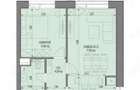 Apartament 2 camere Nusco City Park , Faza 2, Promenada Mall Bucuresti - 3