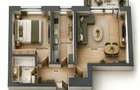 Apartament Lux 2 Camere Nusco Aviatiei - 7