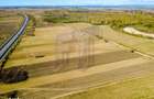 Terenuri industriale cu deschidere la A1, km 64 Jugureni, Dambovit - 9
