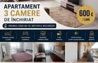 Apartament 3 camere, 2 bai, balcon Drumul Osiei, Sector 6 | 600
