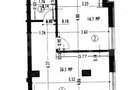 Apartament cu C.F., 2 camere, 47,6 mp utili, bloc nou, Mărăști - 2