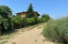 Ciolpani - Ilfov - drumul spre Izvorani, teren 4000 mp, deschidere 17,37 m - 4