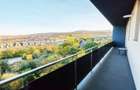 2 camere, decomandat, modern, bloc nou, parcare, balcon, Borhanci