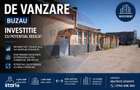 Vanzare Spa?iu Comercial 1940mp - Buzau, Unirii - Acces Dublu & Marfa