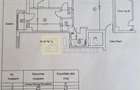 3 camere, etaj 6, Arena Residence Bacau