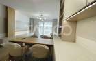 Apartament cu 2 camere de vanzare la cheie cu parcare in Floresti