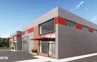 Hala noua 584 mp cu showroom ?i birouri Sannicoara, DN - 3