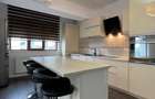 Faleza Nord - Bd. Mamaia, apartament 3 camere mobilat si utilat, bloc nou, 90mp