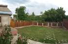 Casă cu 2 camere cu Teren 1644 Mp în Burlești - 2