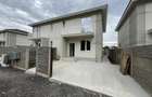 Duplex cu 4 camere cu Canalizare în Exterior Vest - 13