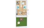 Apartament cu 3 camere semidecomandat în Lacul Tei - 4