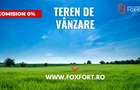 Comision 0% - Teren extravilan in Urseni - Pozitie excelenta! ID V5630 - 1