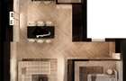 Apartament cu 3 camere decomandat în Noua - 5