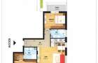 Apartament 3 camere cu curte proprie | Loc parcare inclus - 11