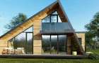 Casa pe Structura Lemn si Panouri SIP - 5