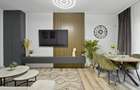 Prima inchiriere ! Apartament 2 camere  decomandat | Mobilat & Utilat Complet - 2