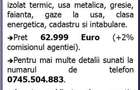 Apartament cu 2 camere semidecomandat în Tomis Nord - 9