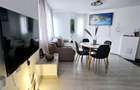 Apartament cu 3 camere semidecomandat în Mărăști - 4
