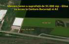 Teren Construcții intravilan de 51000 mp, în Glina - 3