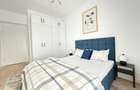 2 camere premium de inchiriat in First Estates Pipera | Mobilat comple - 7