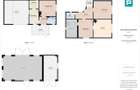 Casa din caramida si teren 1316 mp - Savarsin - 10