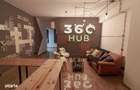Birou de inchiriat - Coworking space 360HUB - 900+TVA - 7