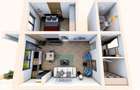 Studio 49 mp, FINALIZAT, 83 000 euro parcare inclusa, DEZVOLTATOR. - 12