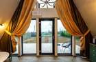 Complex A-frame Herneacova - 2 cabane construite + 2 in proiect, suprafata teren 2800 mp - 4